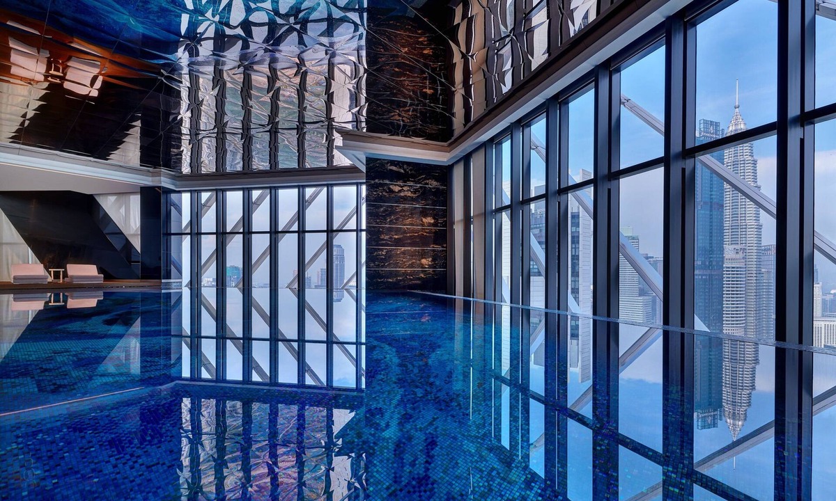 Kuala Lumpur City Centre Hotel | Element by Marriott Kuala Lumpur
