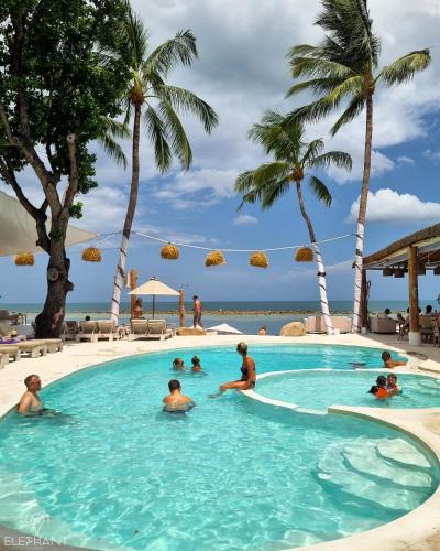 Chaweng City Center Resort | Elephant Beach Club & Resort Samui