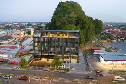 Kangar Hotel | Elissa Hotel & Suites