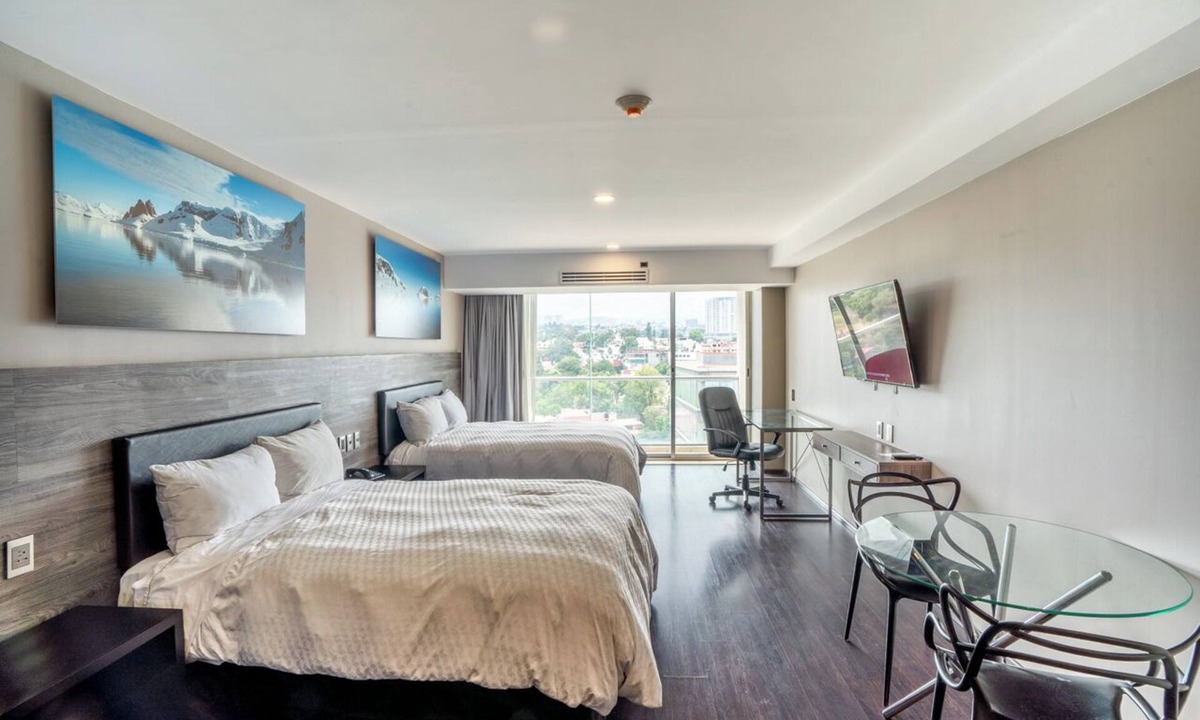 Huixquilucan Apartment | Elite 47 Unity