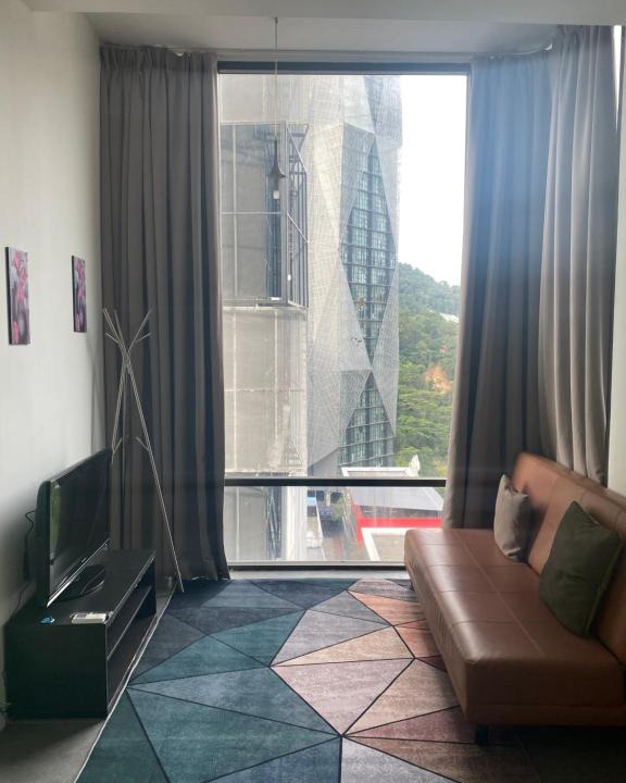 Damansara Perdana Apartment | Elite Empire Damansara Studio, Netflix&Wifi