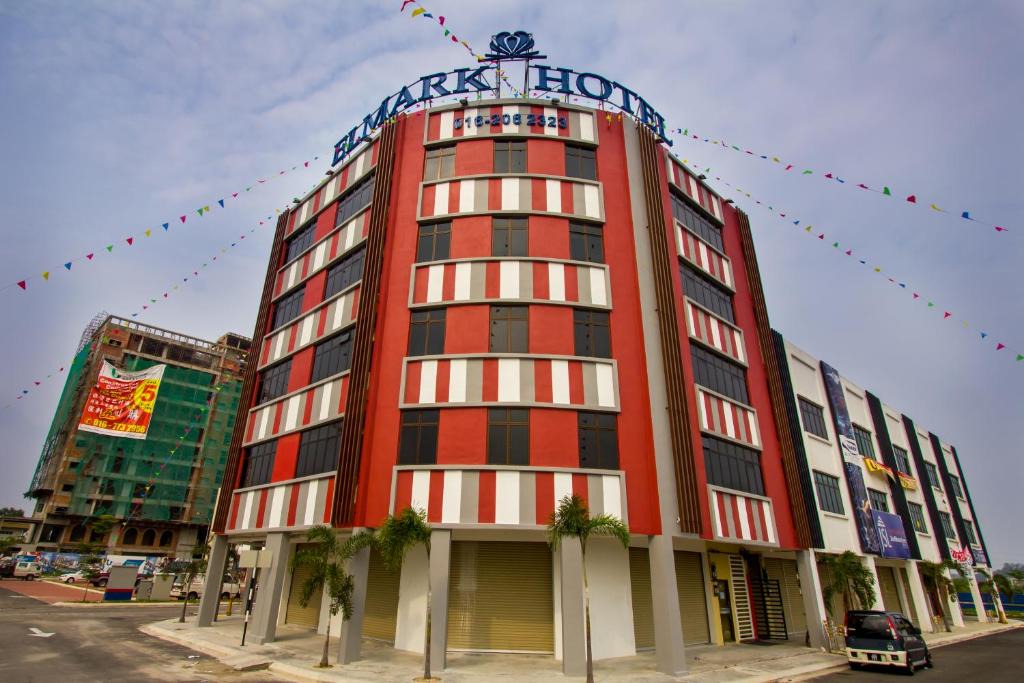 Central District Hotel | Elmark Hotel Johor