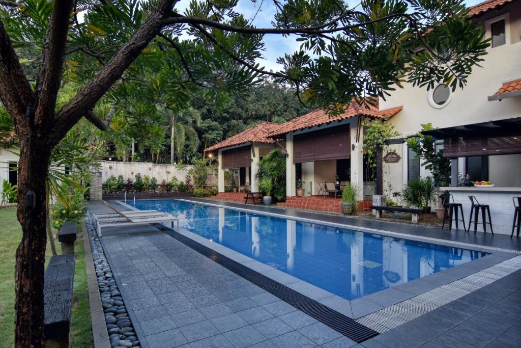 Sungai Baru Tengah House | Elshape Holiday HOME
