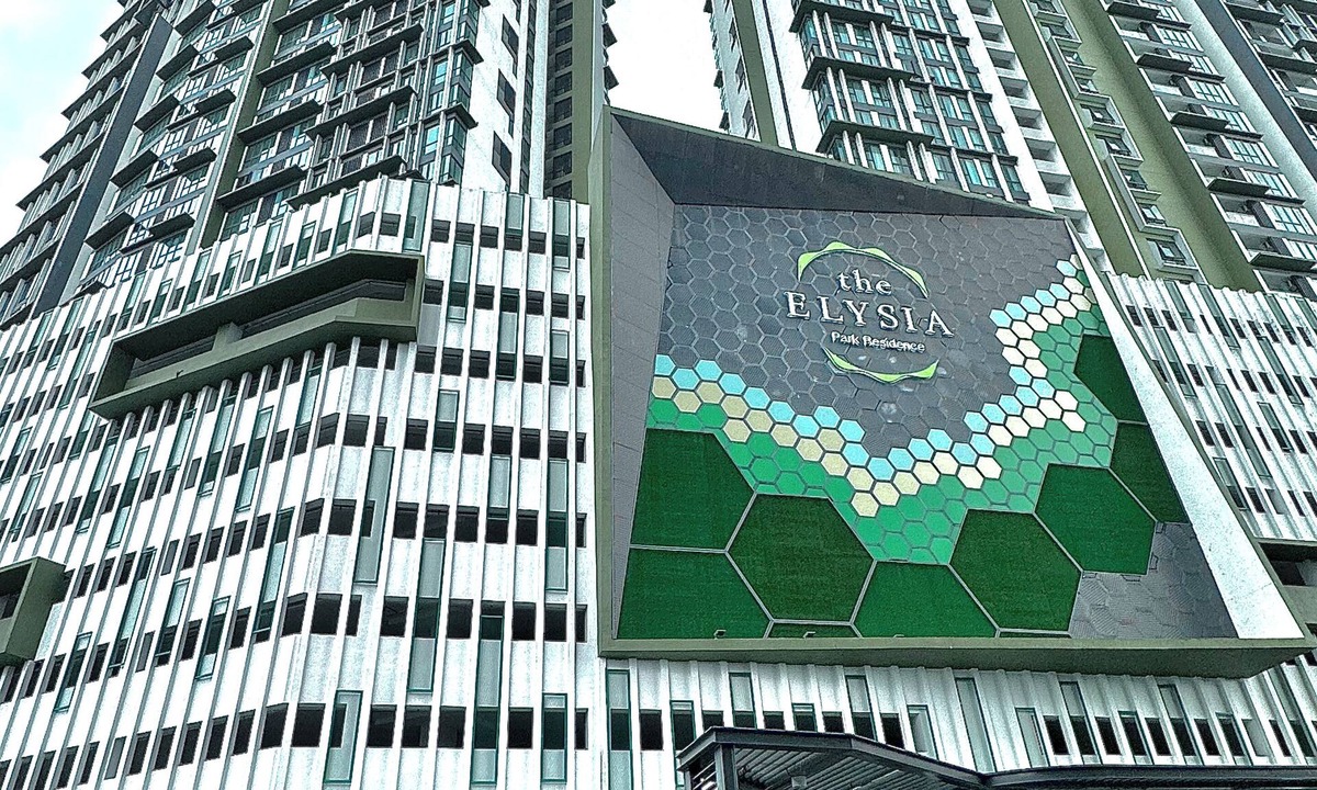 Medini Condo | Elysia Park Residence by Stayrene