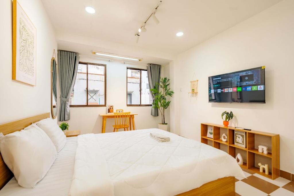 Phuong 6 Apartment | Elysian home 3 - City Center