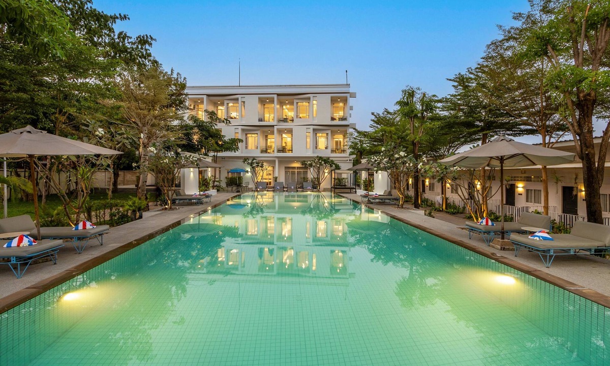 Siem Reap Resort | Elysium Suite