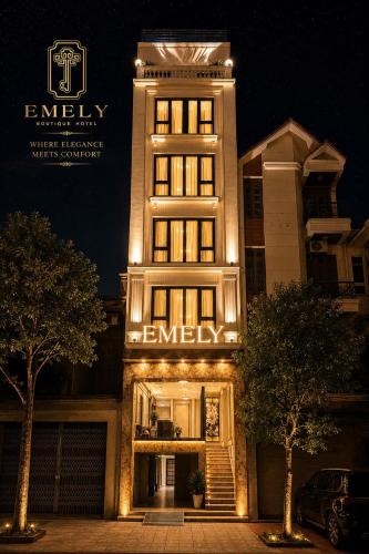 Nam Dinh Hotel | Emely Hotel