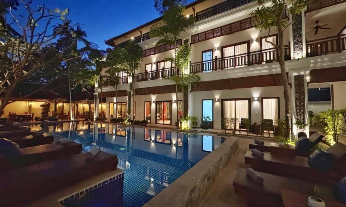Siem Reap Hotel | Emerald Angkor Siem Reap