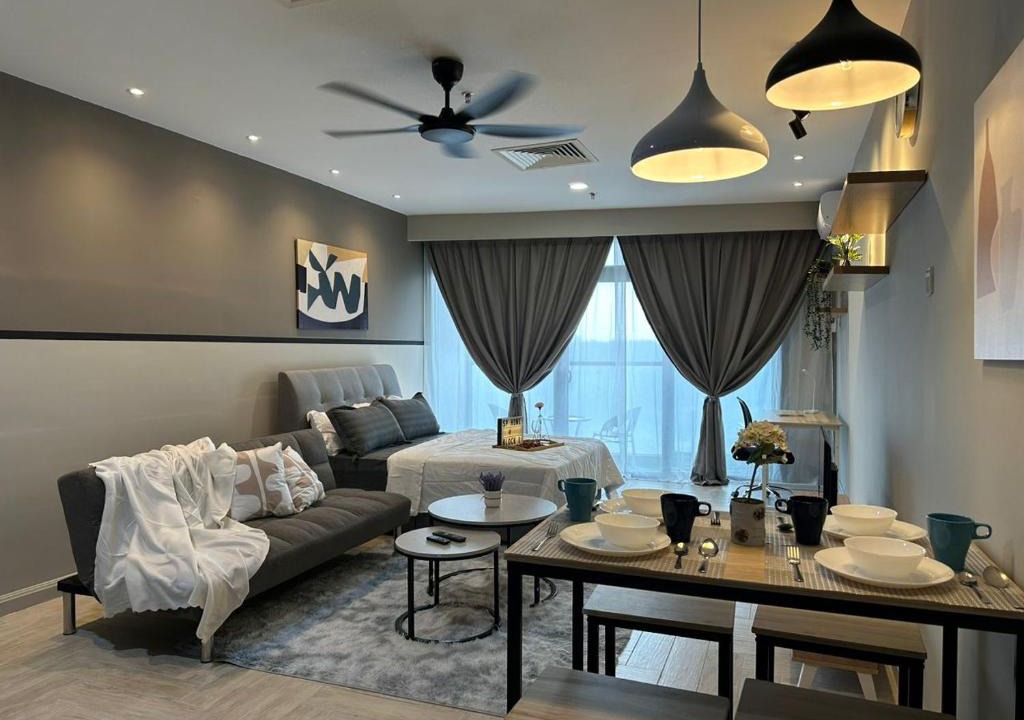 Petaling Jaya Apartment | Empire City Hotel Petaling Jaya