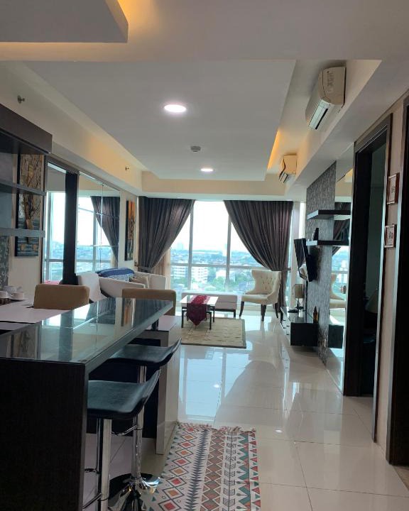 Bangka Apartment | Empire Tower - Lippo Résidences Kemang Village - Jakarta