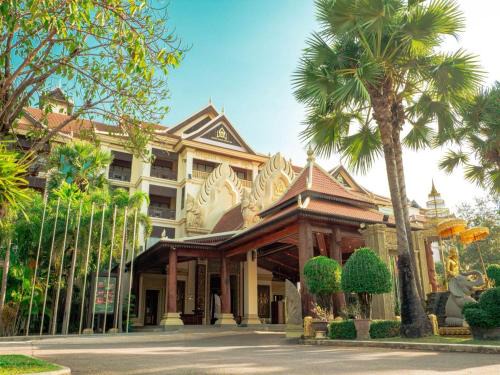Siem Reap Hotel | Empress Angkor Resort & Spa