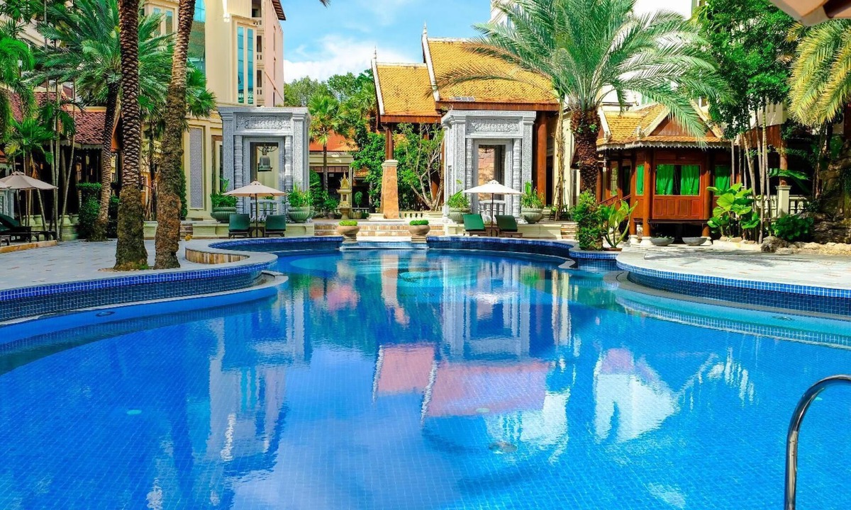 Siem Reap Hotel | Empress Residence Resort & Spa