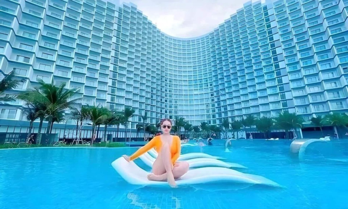 Khanh Hoa Apartment | EMS HOUSE Sea View Apartment - The Arena Cam Ranh