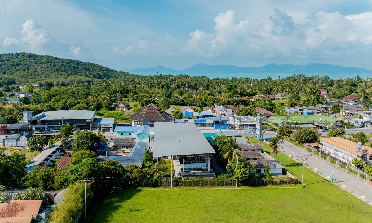Choeng Mon Apartment | Enchanting 4-bedroom apartment in Koh Samui