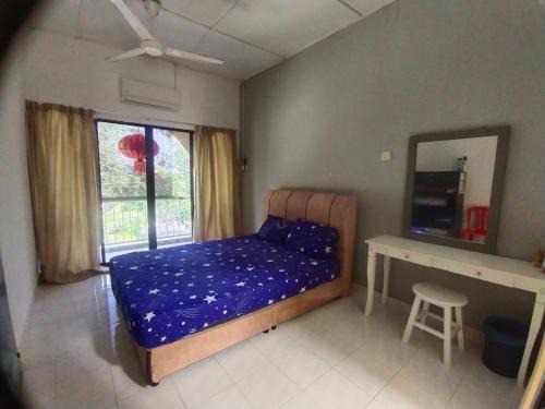 Bukit Gong Apartment | ENG Ban Hin guesthouse