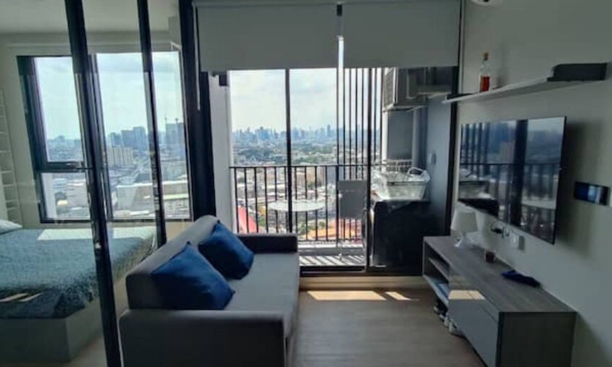 Ramkhamhaeng Apartment | Enjoy Bangkok Like at Home