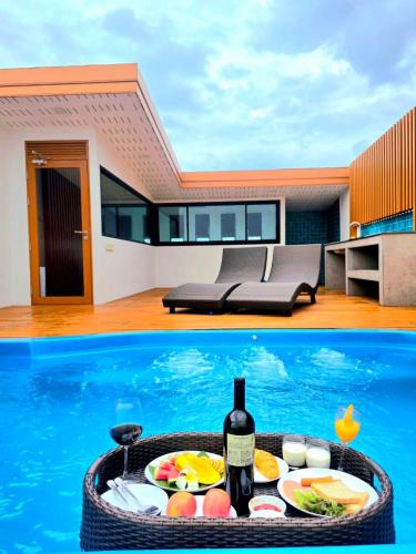 Chiang Mai Hotel | Enjoy private pool villa