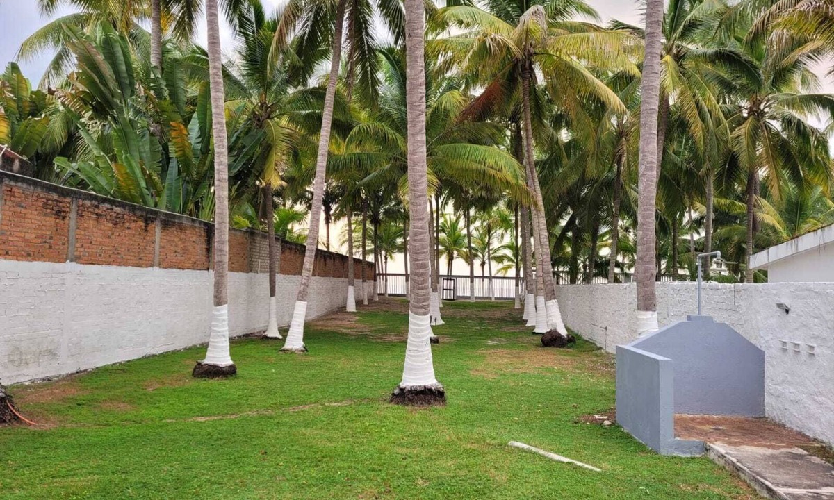 Lo de Marcos House | Enjoyable Beach house with AC in Lo de Marcos - 2 bedrooms
