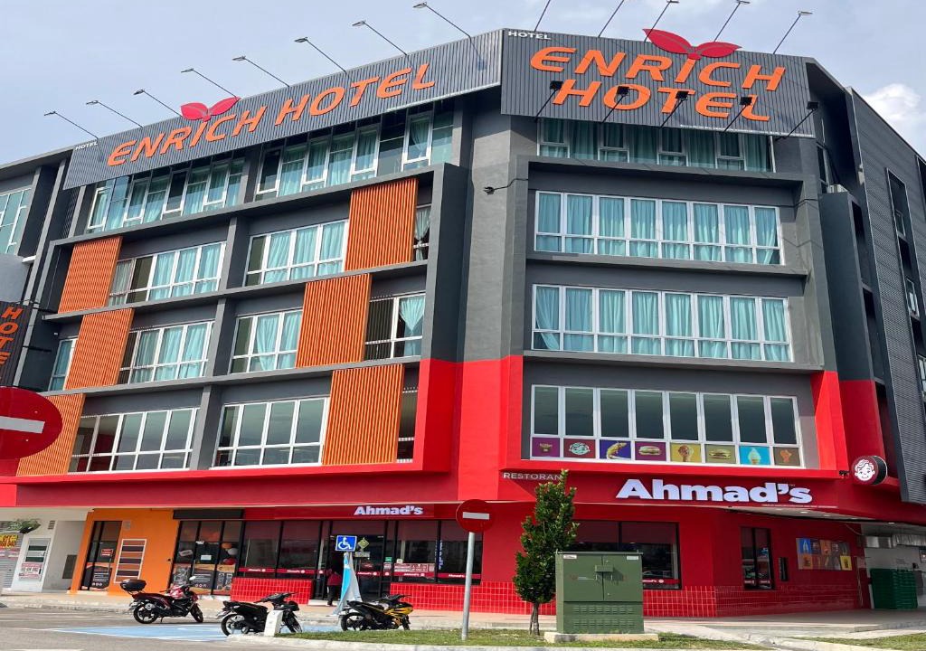 Rawang Hotel | Enrich Hotel Bandar Tasik Puteri Rawang