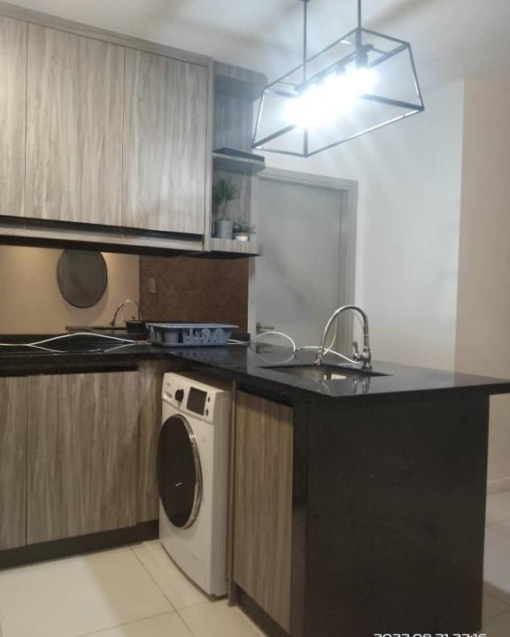 Kampung Sembulan Baru Apartment | Entire Condo at Sutera Avenue nearby Swiming pool Level