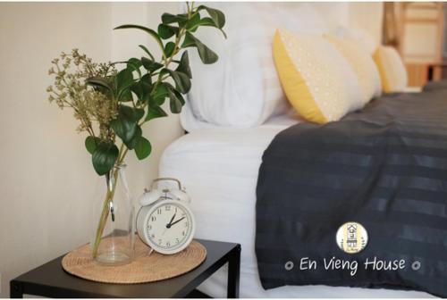 Old City Apartment | EnVieng House(อองเวียงเฮ้าส์): CM old city, Wat Phrasing