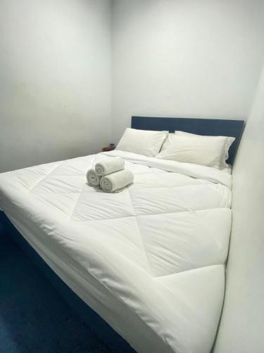 Gua Hotel | Enviropath Hotel now Bayan Nur Inn