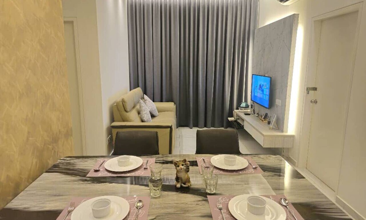 Taman Equine Condo | Equine Residence - Seri Kembangan