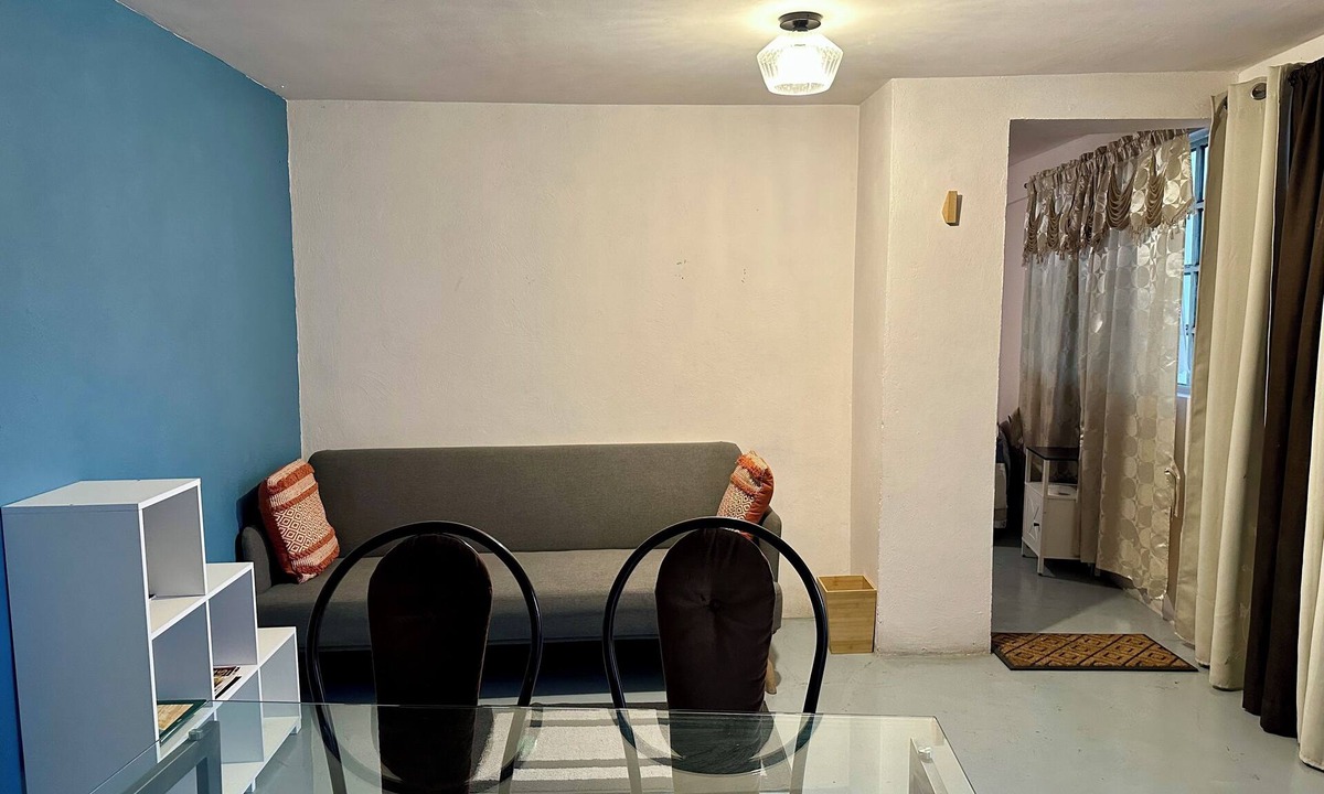 Ecatepec de Morelos Apartment | Equipped apartment Excellent location Ecatepec