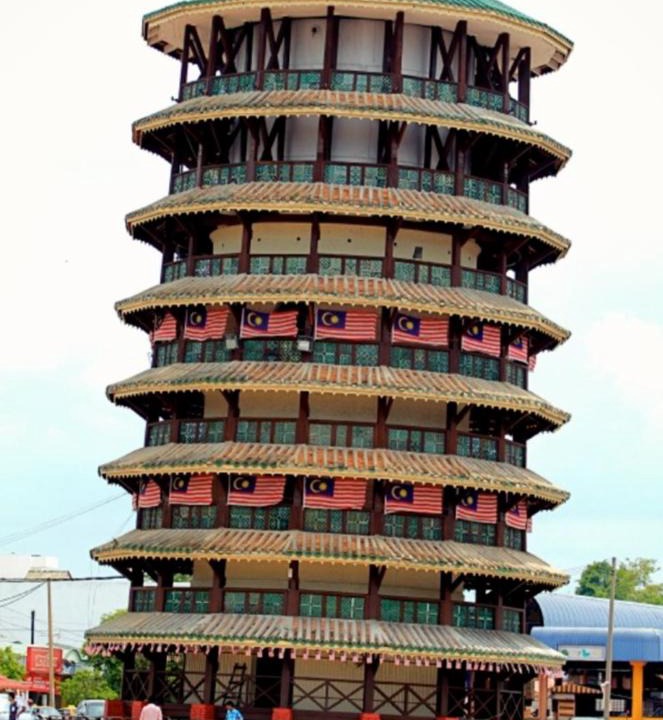Kampung Banjar House | ER Homestay Teluk Intan 3bedrooms