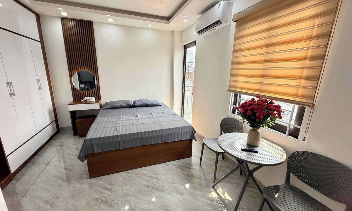 Ba Dinh Apartment | Era Apartment Hoang Hoa Tham