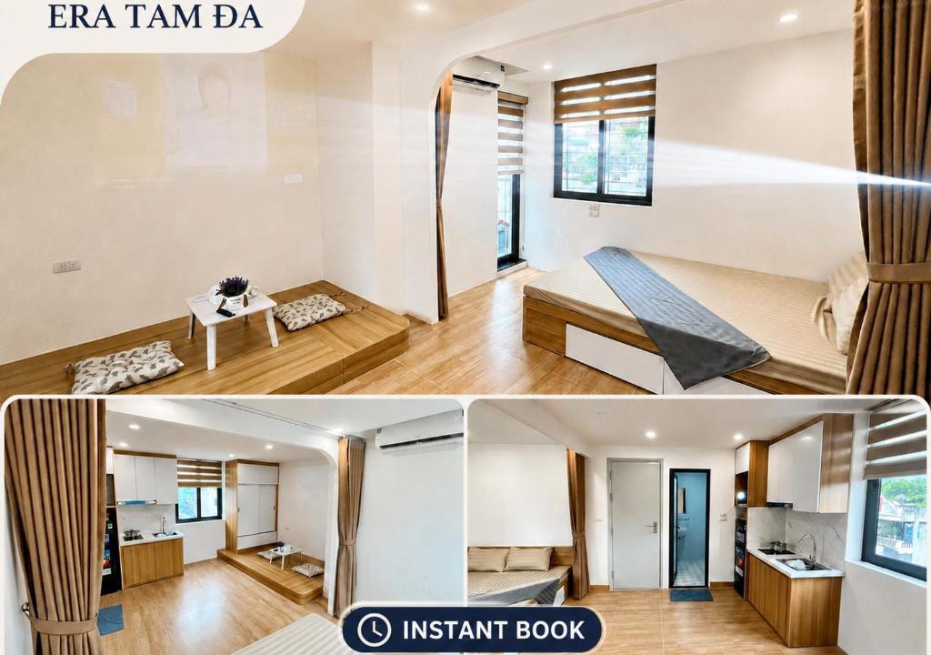 Thuy Khue Apartment | Era Apartment Tam Da