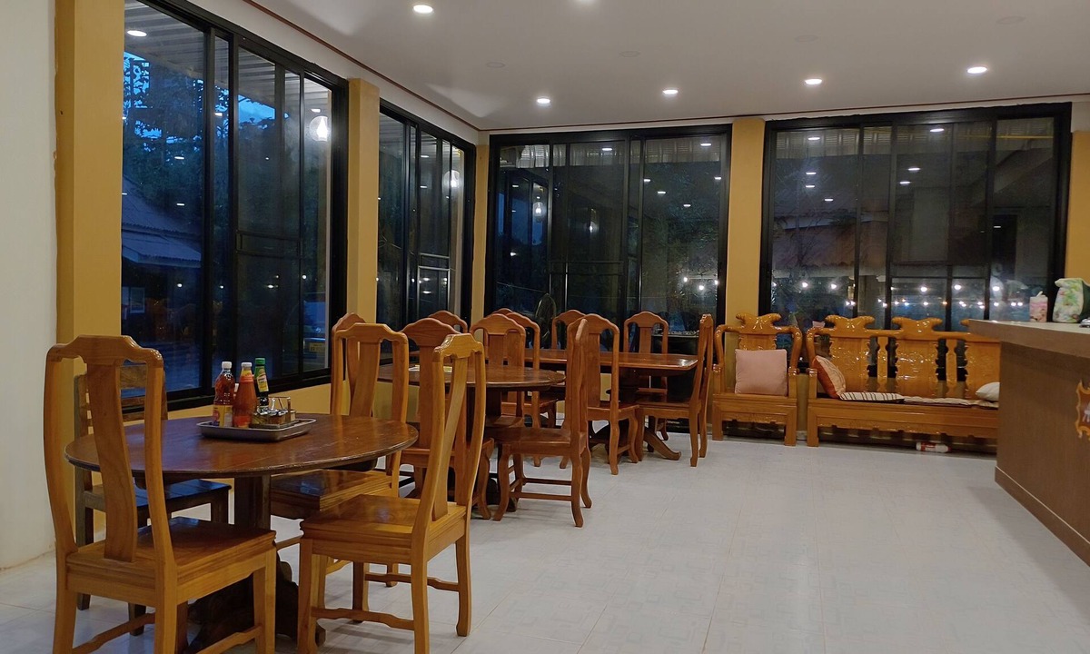 Pakse House | erawan guesthouse