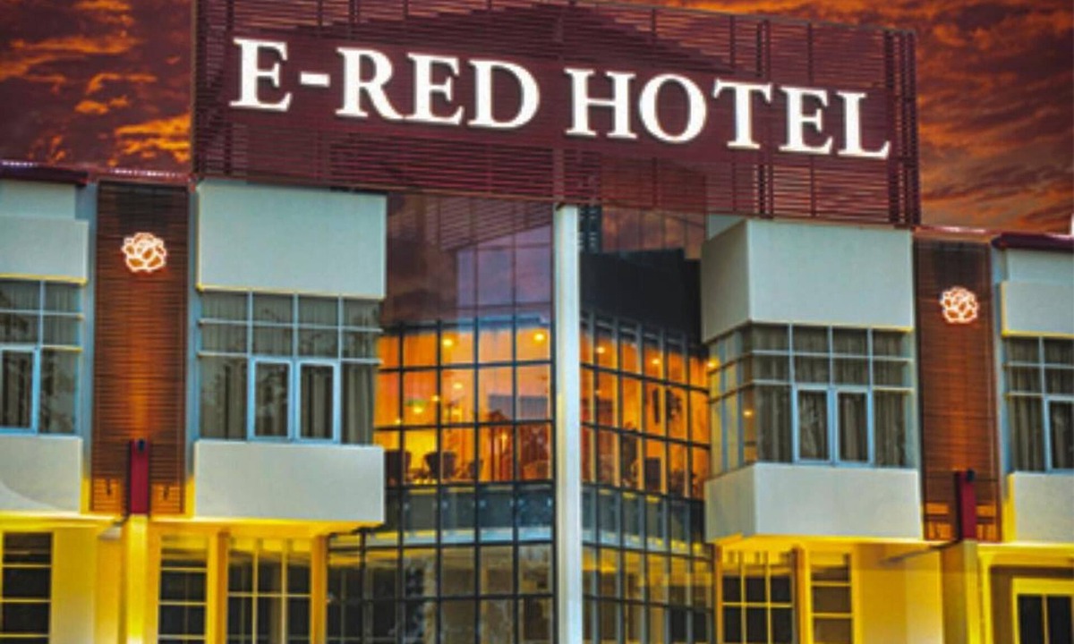 Central Seberang Perai Hotel | ERNES Hotel Alma Bukit Mertajam