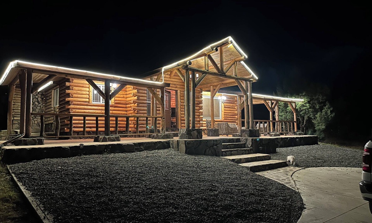 Cuauhtemoc Cabin | Escápate a la Cabaña Blanca Nieves: paz, naturaleza, vistas mágicas.