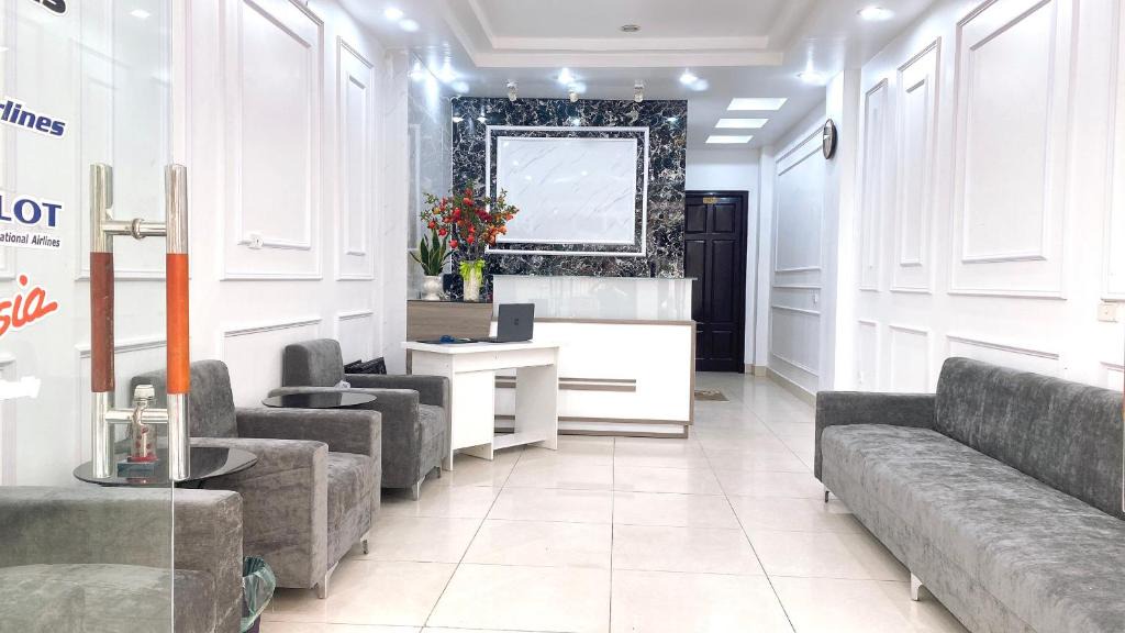 Hang Trong Hotel | ESPECEN 38 Thọ Xương