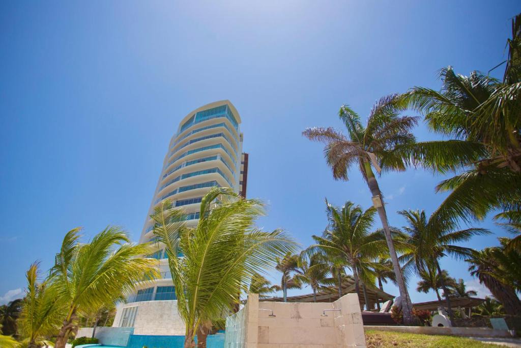 Cancun Apartment | Espectacular departamento frente al mar