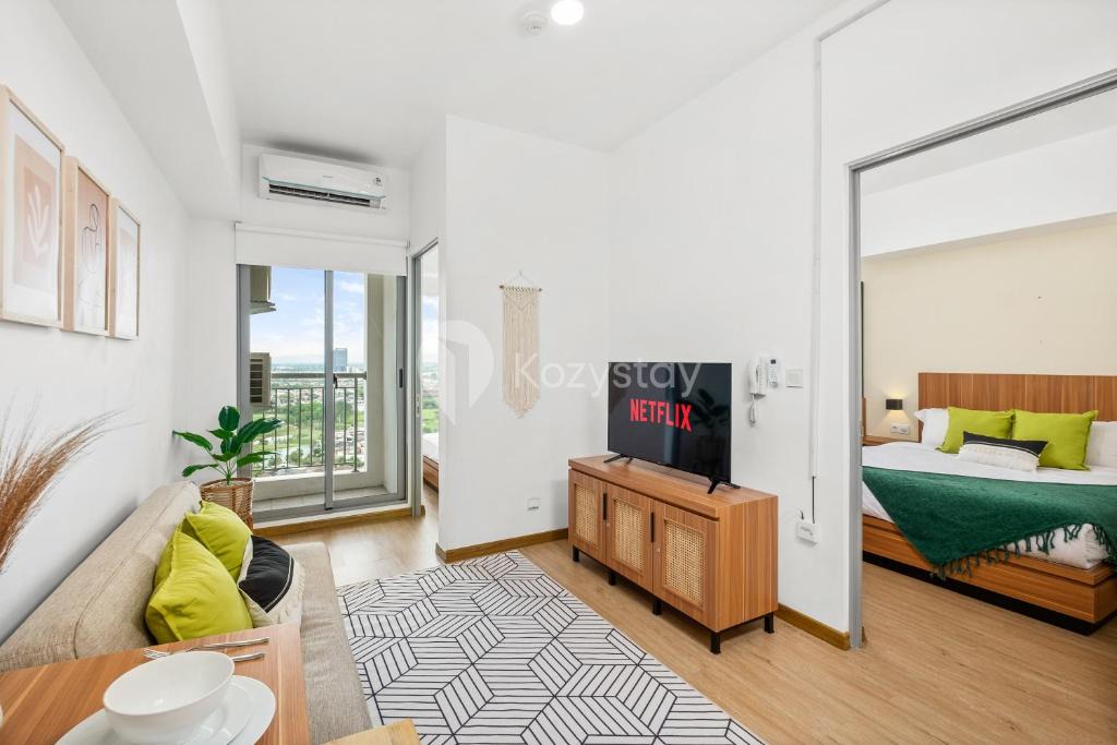 Tangerang Apartment | Eunoia by Kozystay - Serpong