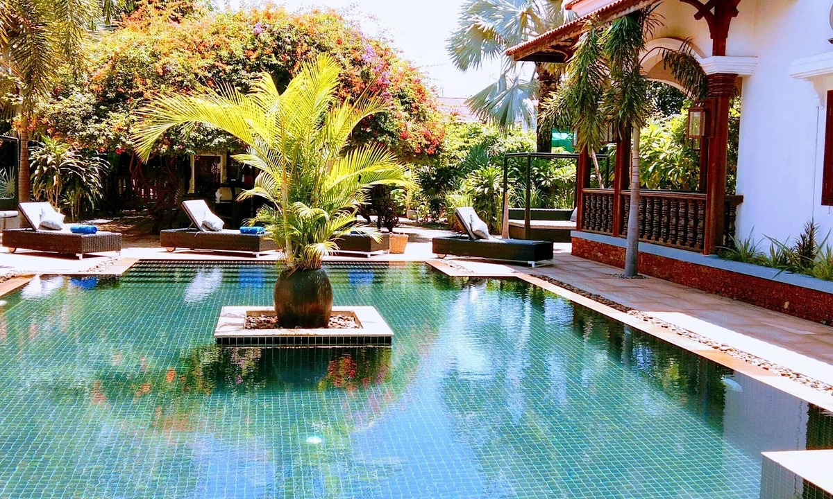 Taphul Village Area Hotel | Eureka Villas Siem Reap