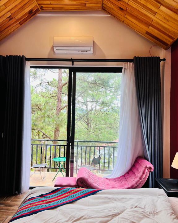 Kon Plong House | Eva Măng Đen Homestay