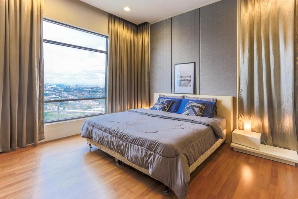Ara Damansara Apartment | Eve Suites @ Ara Damansara