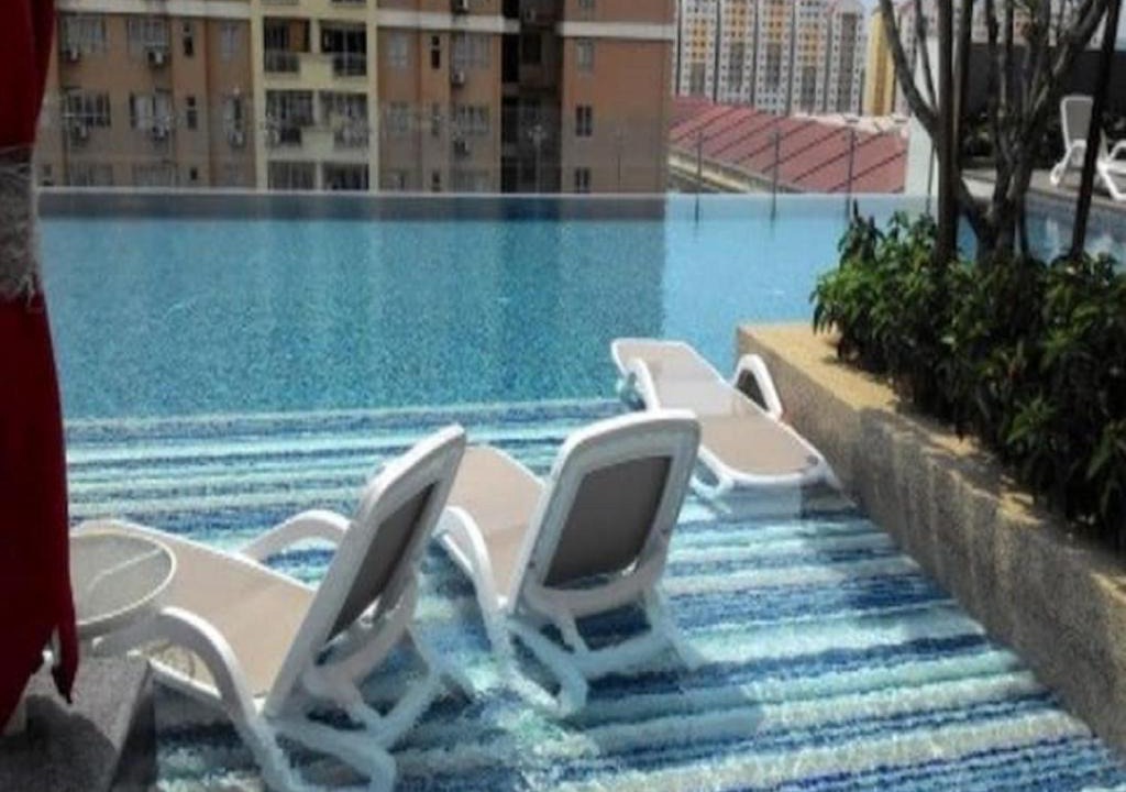 Ara Damansara Apartment | Eve Suites