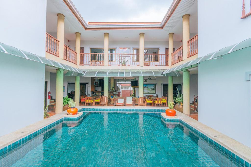 Hua Hin Resort | Evergreen boutique Hua Hin