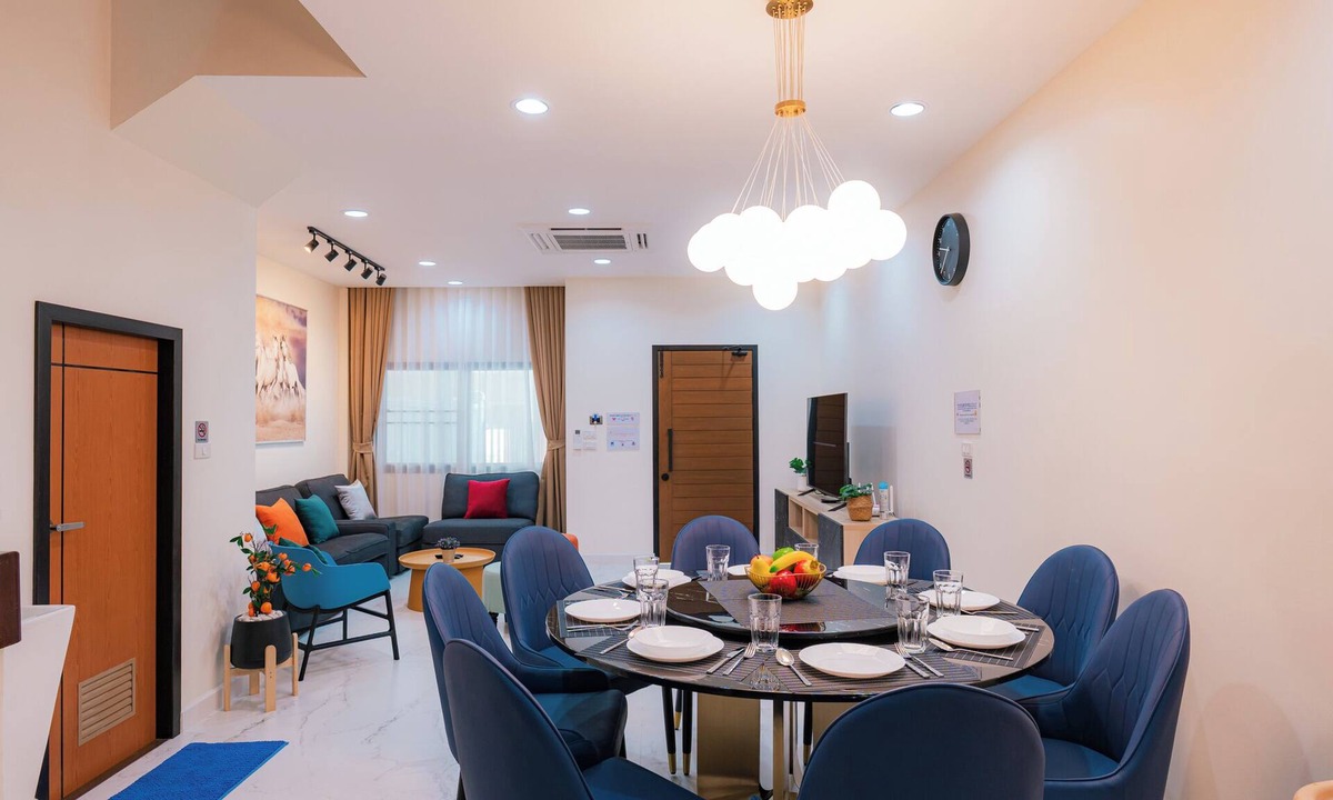 Sukhumvit House | Exclusive Sukhumvit Residence/3 min walk to BTS/Thonglor/Up to 20 guests