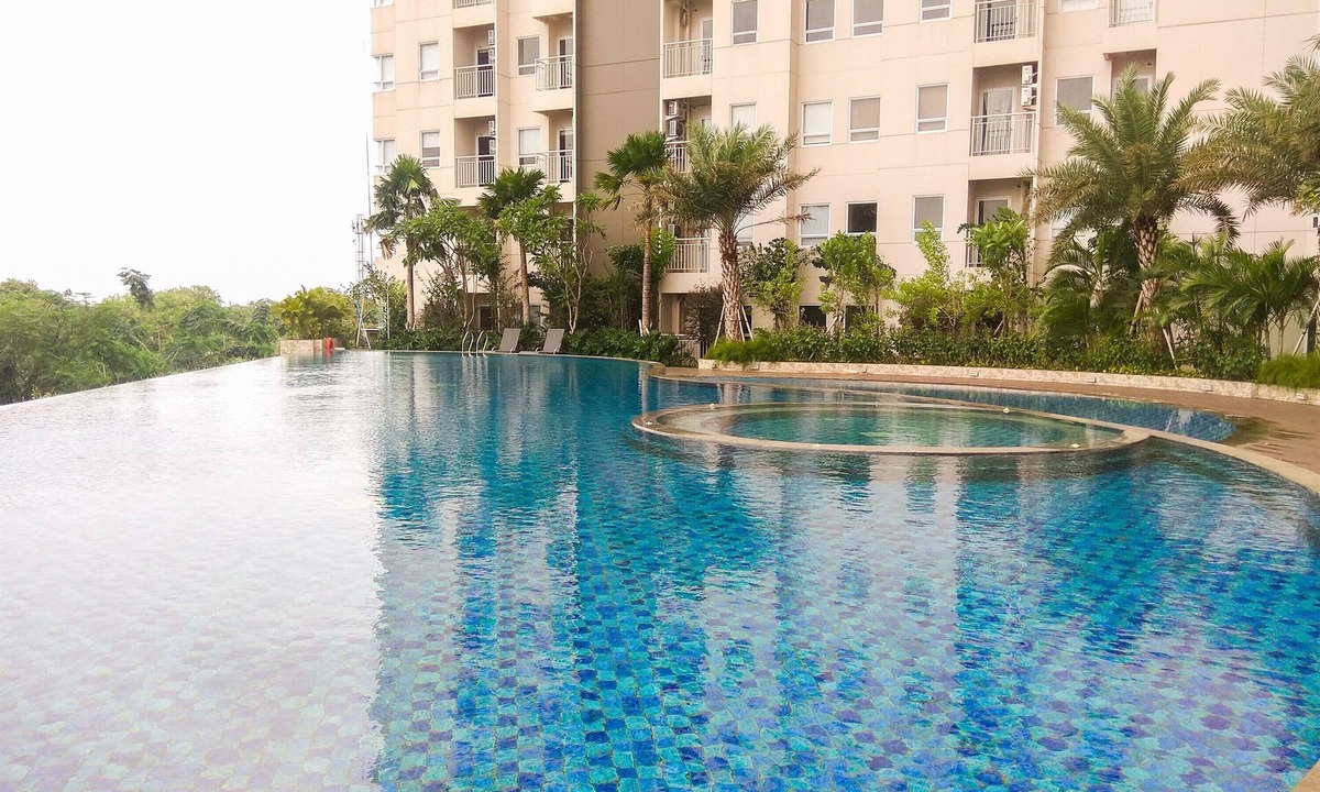 Cikarang Apartment | Exclusive And Comfortable 1Br Apartment Mustika Golf Residence