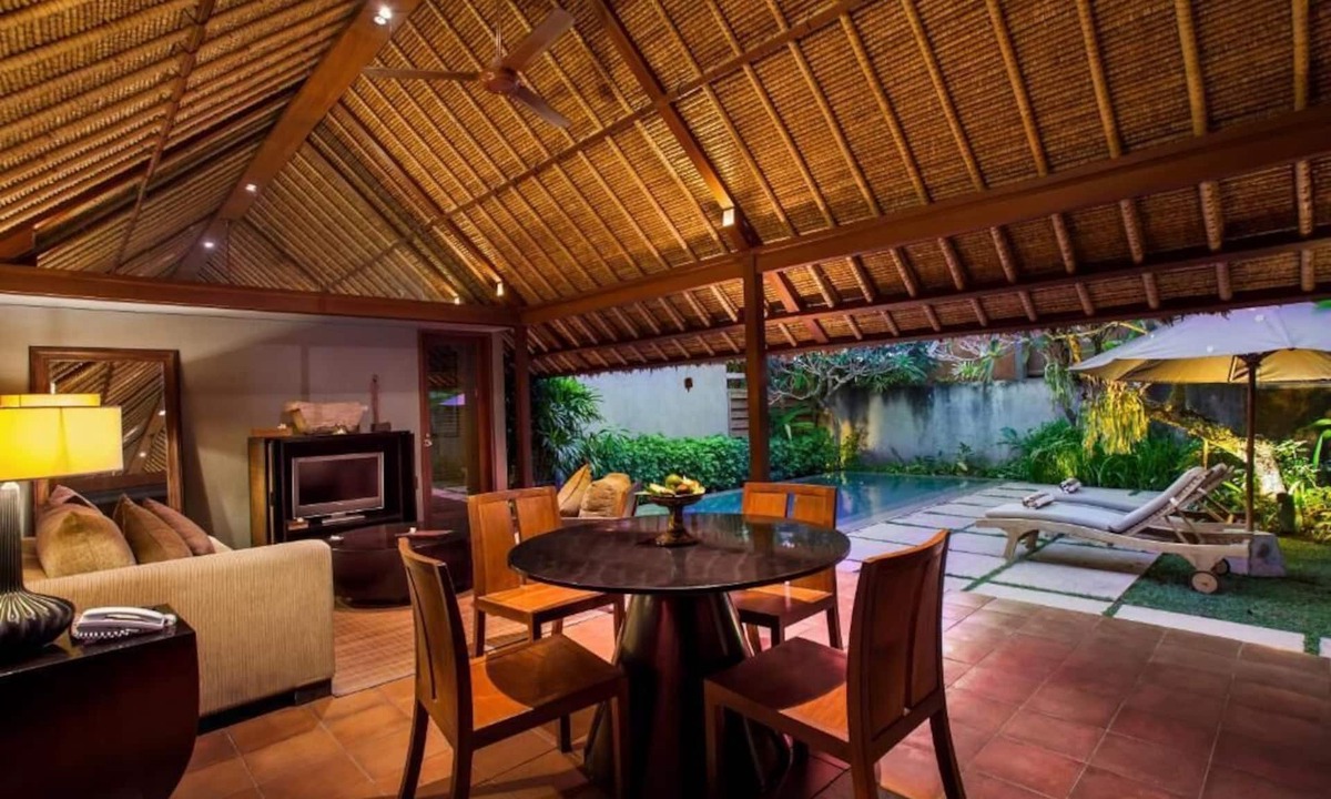 Petitenget Villa | EXCLUSIVE VILLA SEMINYAK M 4BR