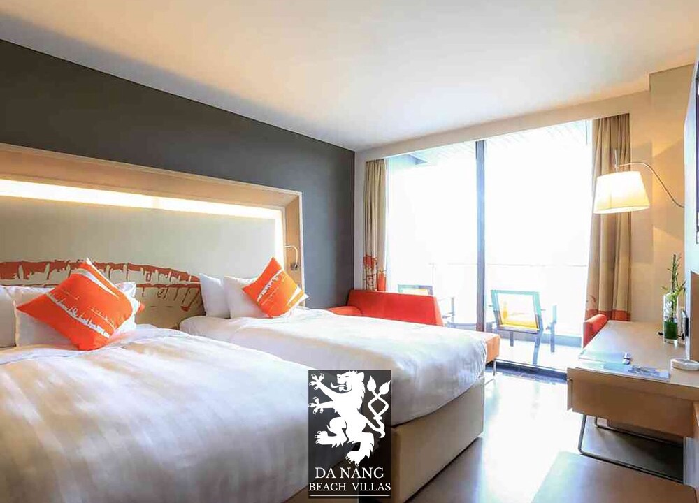 Hai Chau Apartment | Executive Twin Room - Novotel Danang Premier Han River