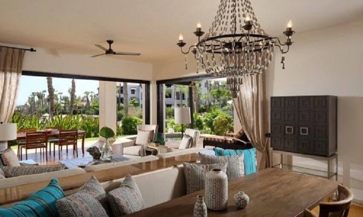 El Medano Ejidal Resort | Expansive Terrace Villa w/Private Pool, Free WiFi & Tennis Court Access