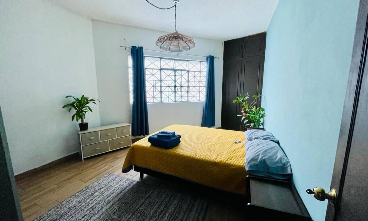Ixtapalapa House | Experience comfort at our lovely 1-bed apartment near Foro Sol in Mexico City