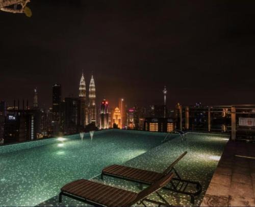 Titiwangsa Apartment | EXPRESSIONZ by GSuites