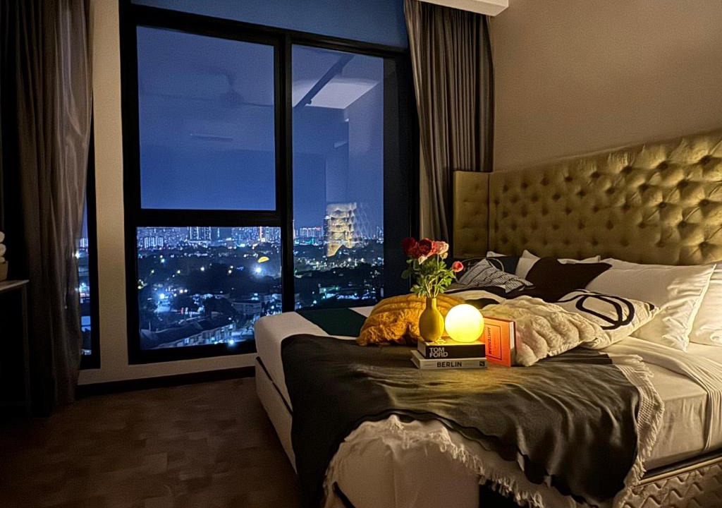 Titiwangsa Apartment | Expressionz KLCC View By Laze Home